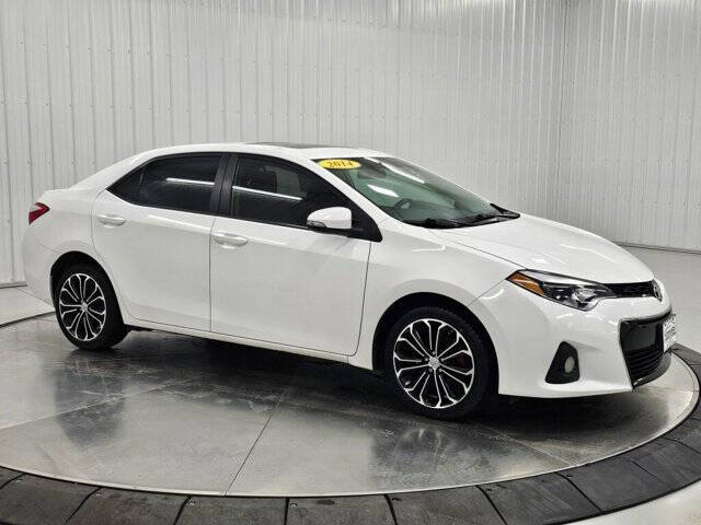 2014 Toyota Corolla S