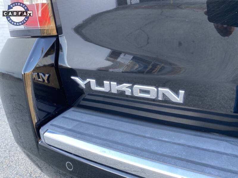 2020 GMC Yukon Denali