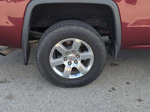 2014 GMC Sierra 1500