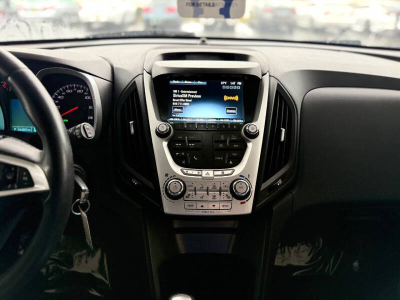 2014 Chevrolet Equinox LTZ