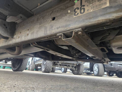 2007 Chevrolet Silverado 2500HD Classic