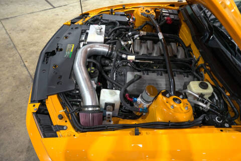 2007 Ford Mustang GT Premium