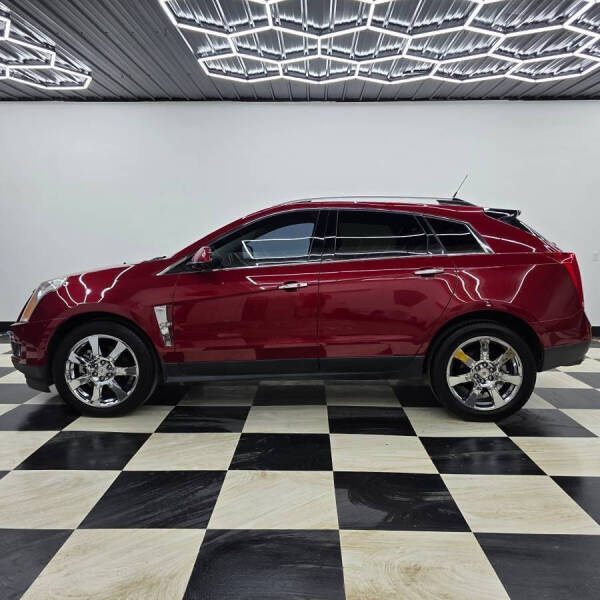 2012 Cadillac SRX Premium Collection
