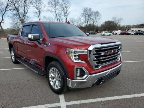 2022 GMC Sierra 1500 Limited for sale at CON ALVARO ¡TODOS CALIFICAN!™ in Columbia TN