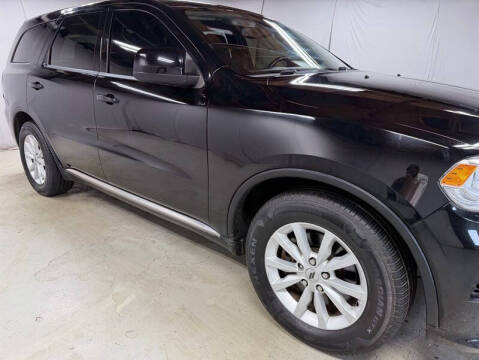 2020 Dodge Durango Pursuit