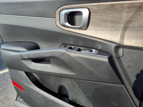 2022 Kia Sorento X-Line EX