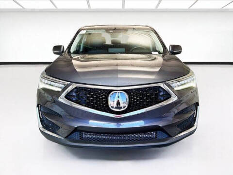 2020 Acura RDX w/Tech