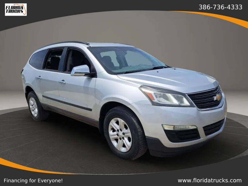 2014 Chevrolet Traverse LS