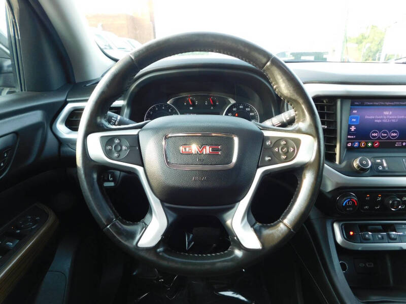 2020 GMC Acadia SLE