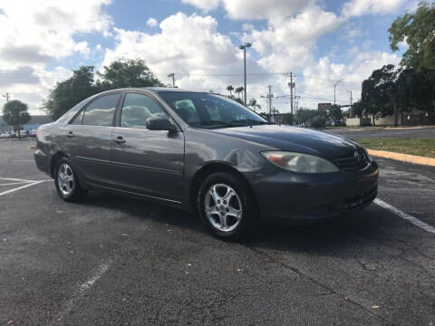 2002 Toyota Camry