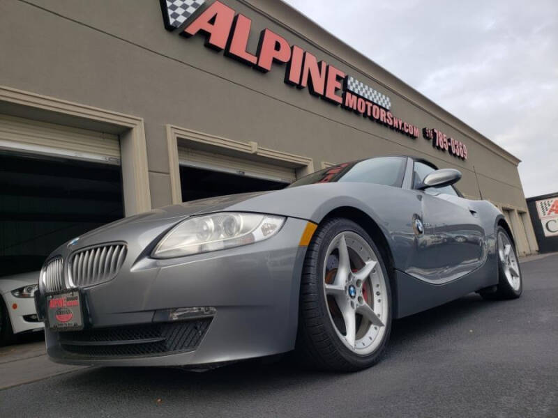 2008 BMW Z4 3.0si photo 36