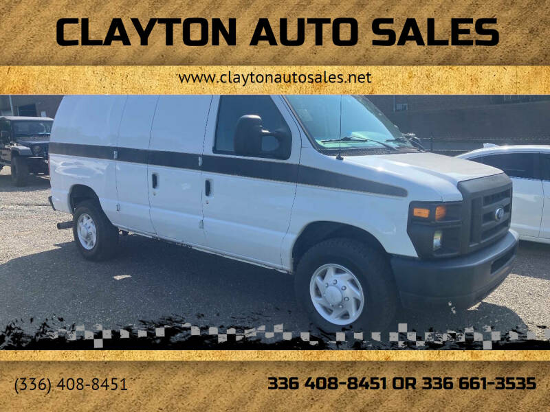 2009 Ford E-Series Econoline Van Commercial's photo