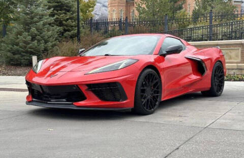 2021 Chevrolet Corvette