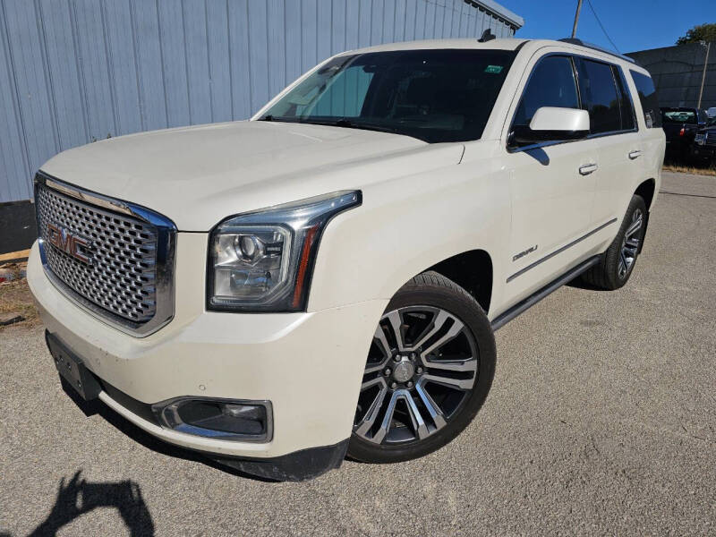 2015 GMC Yukon Denali