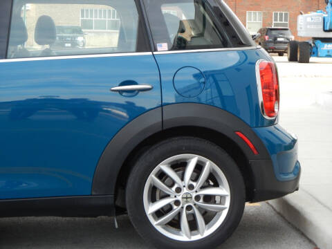 2011 MINI Cooper Countryman S