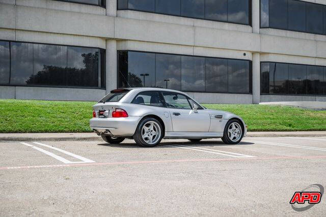 2000 BMW Z3 M