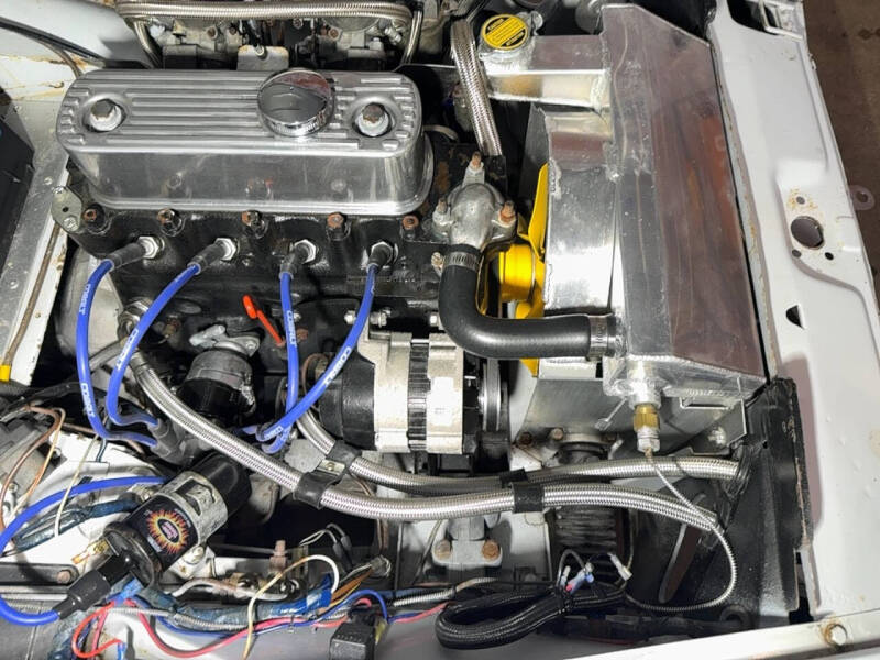 1972 MG Midget