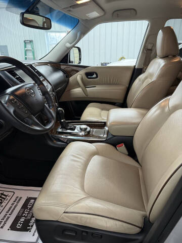 2017 Nissan Armada SL