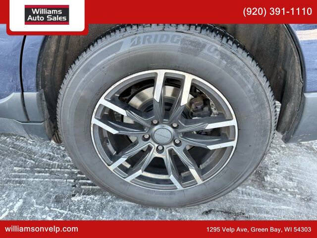 2018 Subaru Outback 2.5i Premium