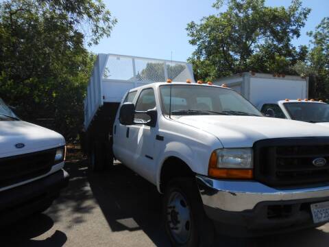2000 Ford F-350 Super Duty for sale at Armstrong Truck Center in Oakdale CA