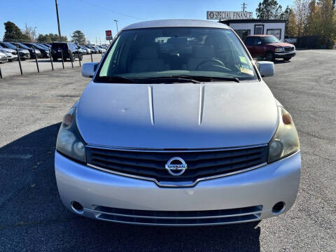 2009 Nissan Quest 3.5
