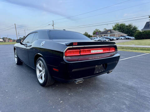 2010 Dodge Challenger R/T