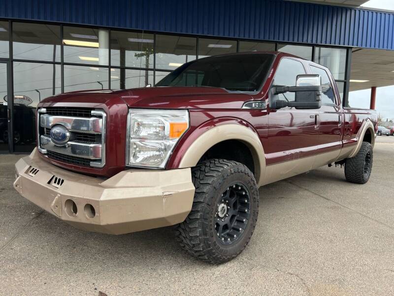 2012 Ford F-350 Super Duty for sale at South Commercial Auto Sales Albany in Albany OR