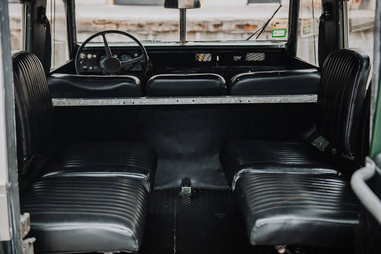 1978 Land Rover Series III for sale at BOB EVANS CLASSICS AT Cash 4 Cars in Penndel, PA