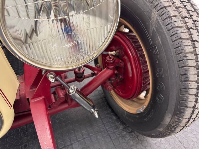1931 Ford Model A