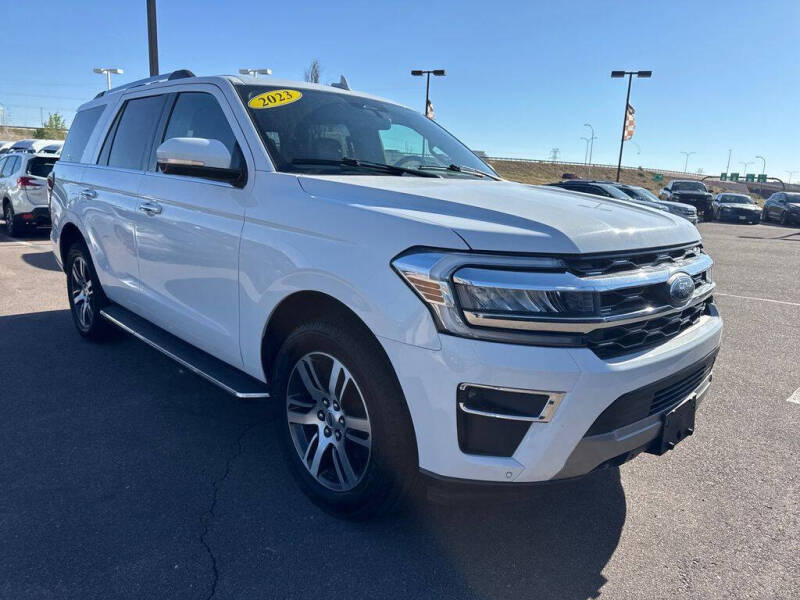 2023 Ford Expedition Limited