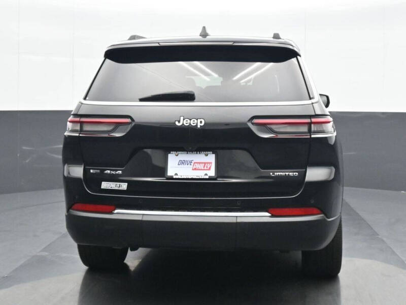 2022 Jeep Grand Cherokee L Limited