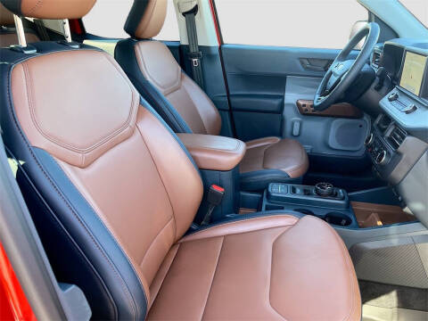 2024 Ford Maverick Lariat