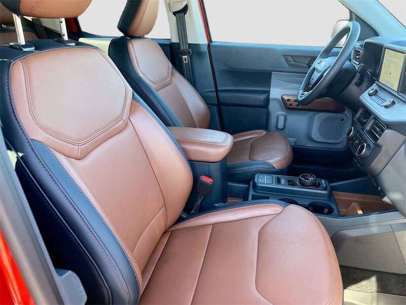 2024 Ford Maverick Lariat