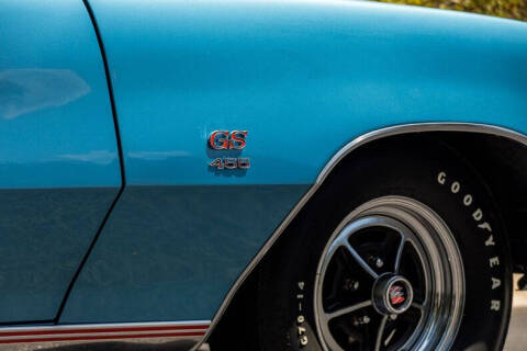 1970 Buick Gran Sport