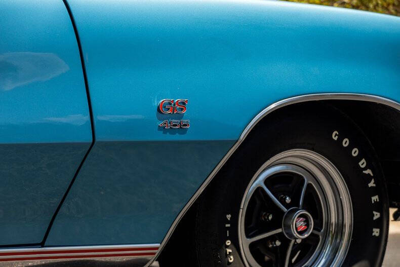 1970 Buick Gran Sport