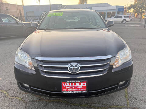 2005 Toyota Avalon XLS