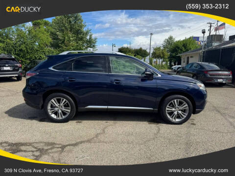 2015 Lexus RX 350