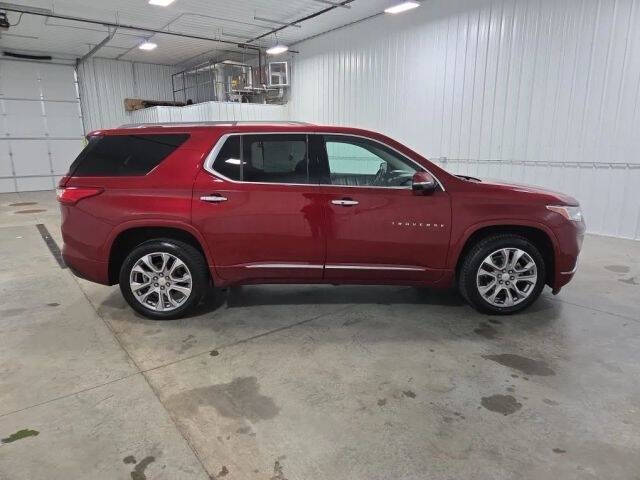 2018 Chevrolet Traverse Premier