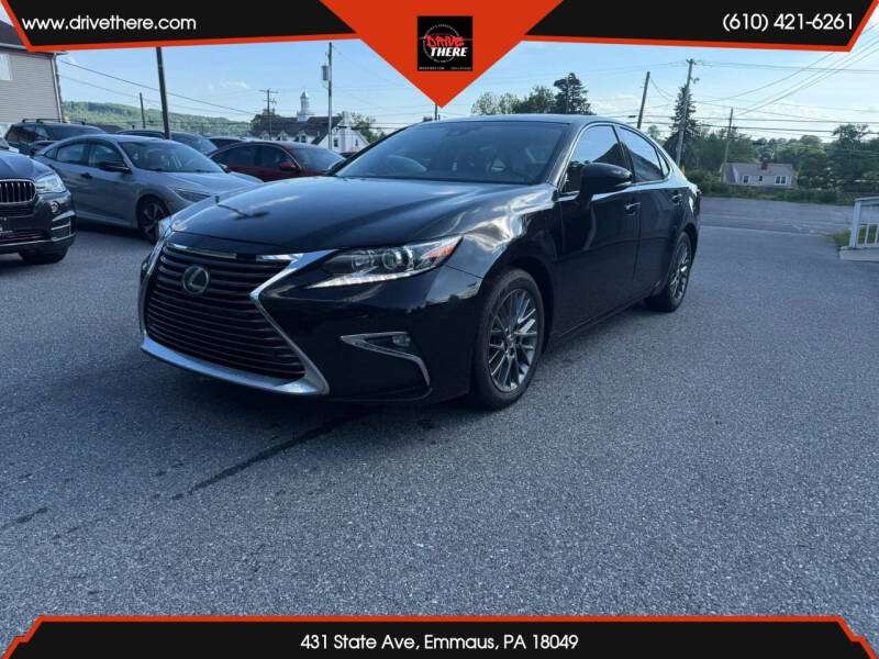 2018 Lexus ES 350