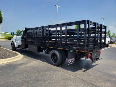 2023 Chevrolet Silverado 6500HD