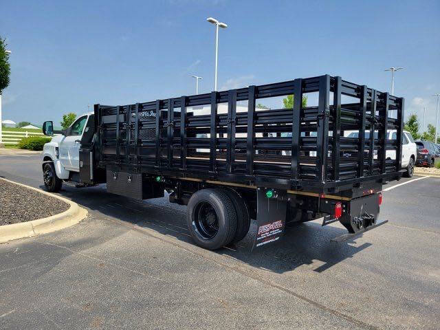 2023 Chevrolet Silverado 6500HD