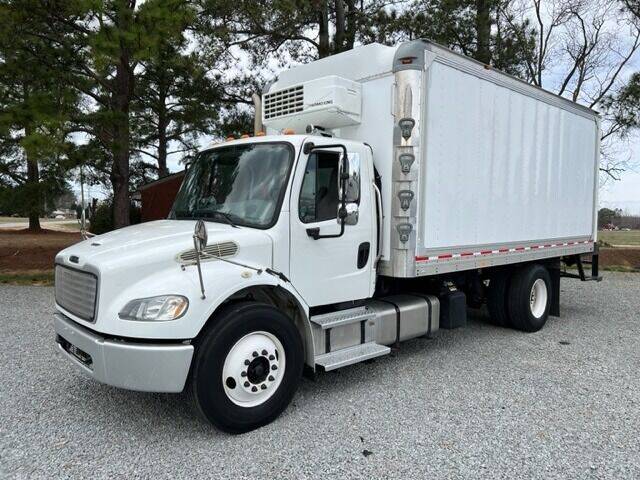 2014 Freightliner M2 106 for sale at Auto Connection 210 LLC in Angier NC