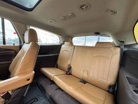 2015 Buick Enclave Premium