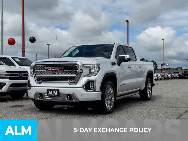 2020 GMC Sierra 1500