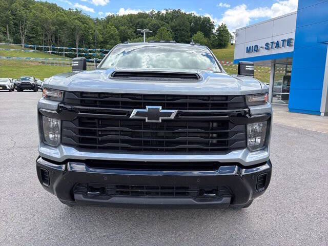 2025 Chevrolet Silverado 2500HD