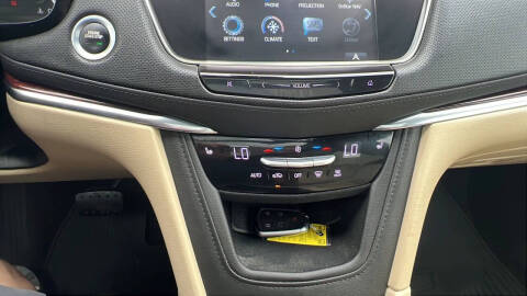 2019 Cadillac XT5 Luxury