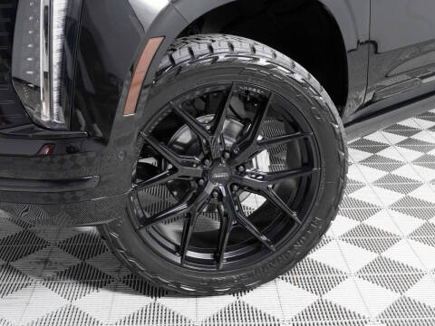 2025 Cadillac Escalade Sport Platinum