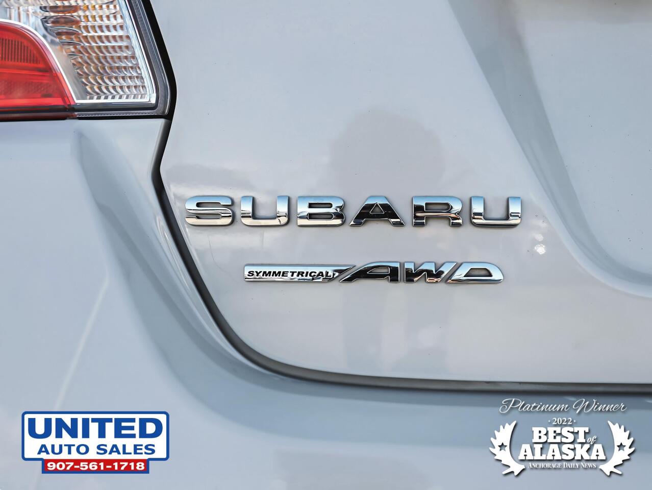 2017 Subaru WRX STI AWD 4dr Sedan 77