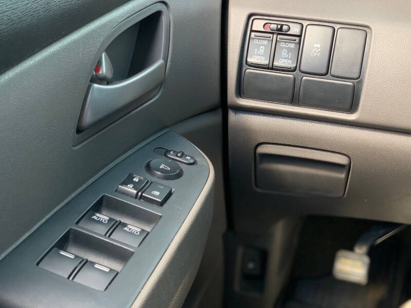 2011 Honda Odyssey EX