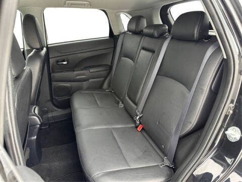 2016 Mitsubishi Outlander Sport 2.4 SEL